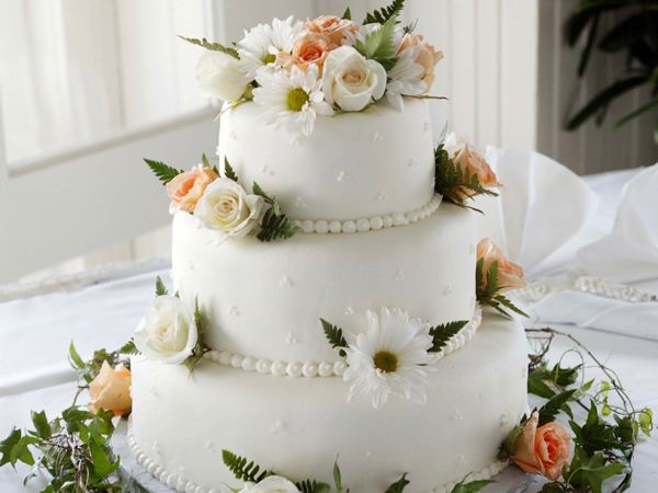 Wedding celebration