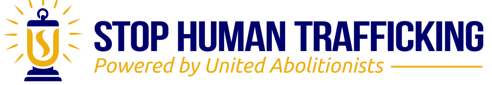 Orlando Abolitionist / Stop Human Trafficking logo